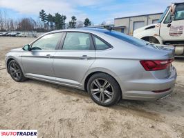 Volkswagen Jetta 2021 1