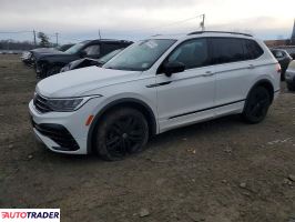 Volkswagen Tiguan 2022 2