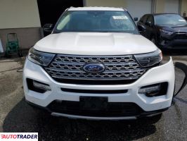 Ford Explorer 2021 2