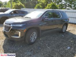 Chevrolet Traverse 2023 3 Chevrolet Traverse 2023 3
