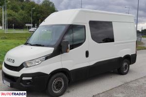 Iveco 35 S 13 2014 2.3 Iveco 35 S 13 2014 2.3
