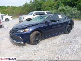 Toyota Camry 2021 2