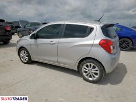 Chevrolet Spark 2021 1 Chevrolet Spark 2021 1