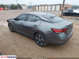Nissan Sentra 2023 2