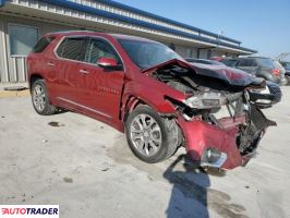 Chevrolet Traverse 2020 3 Chevrolet Traverse 2020 3