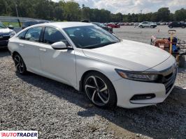 Honda Accord 2020 1