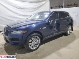 Jaguar F-PACE 2019 2