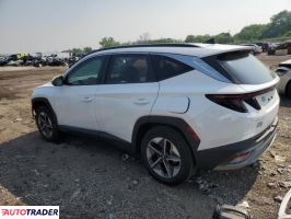 Hyundai Tucson 2025 2 Hyundai Tucson 2025 2
