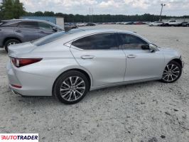 Lexus ES 2019 3 Lexus ES 2019 3