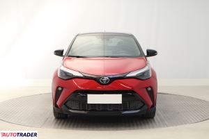Toyota C-HR - zobacz ofertę