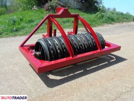 DARMEX Wał posiewny uprawowy  2025r.