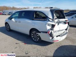 Honda Odyssey 2024 3