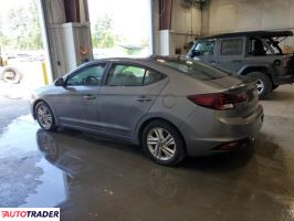 Hyundai Elantra 2019 2