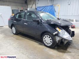 Nissan Versa 2019 1 Nissan Versa 2019 1