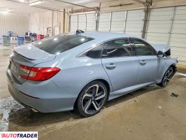 Honda Accord 2021 2