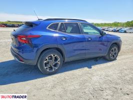 Chevrolet Trax 2024 1