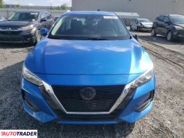 Nissan Sentra 2022 2
