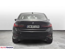 BMW 318 2021 2.0 150 KM