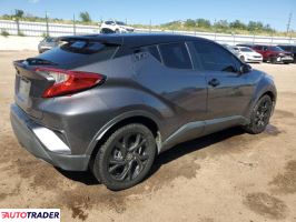 Toyota C-HR 2021 2