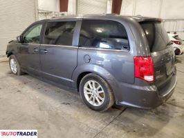 Dodge Grand Caravan 2020 3 Dodge Grand Caravan 2020 3