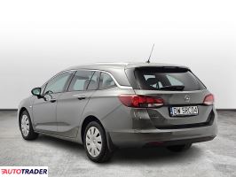 Opel Astra 2021 1.5 122 KM