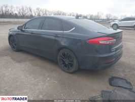 Ford Fusion 2020 1