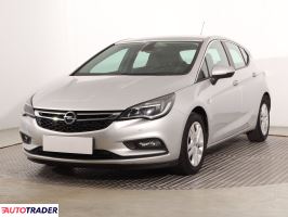 Opel Astra 2017 1.4 123 KM
