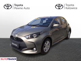 Toyota Yaris 2024 1.5 125 KM
