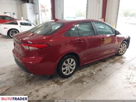 Toyota Corolla 2026 2