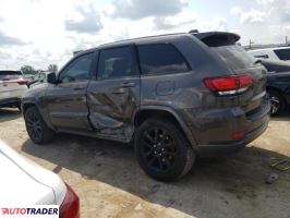 Jeep Grand Cherokee 2018 3