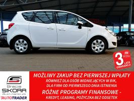 Opel Meriva 2017 1.4 100 KM