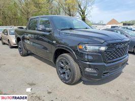 Dodge Ram 2026 5