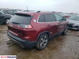 Jeep Cherokee 2019 3