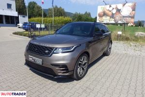 Land Rover Range Rover 2019 3.0 300 KM