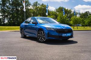Skoda Octavia 2025 1.5 147 KM