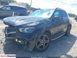 Mercedes GL 2020 2 Mercedes GL 2020 2