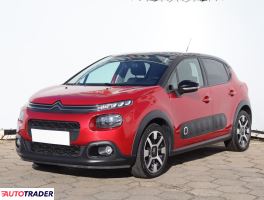 Citroen C3 2017 1.2 108 KM
