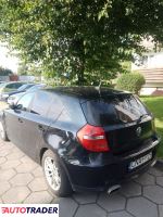 BMW 118 2008 2.0 143 KM BMW 118 2008 2.0 143 KM