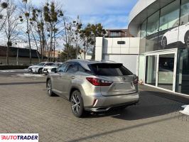 Lexus RX 2017 3.5 263 KM Lexus RX 2017 3.5 263 KM