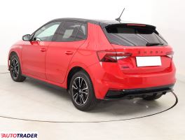 Skoda Fabia 2025 1.0 113 KM