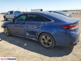 Hyundai Sonata 2019 2 Hyundai Sonata 2019 2
