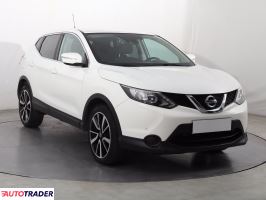 Nissan Qashqai 2014 1.2 113 KM Nissan Qashqai 2014 1.2 113 KM
