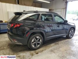 Hyundai Tucson 2025 2