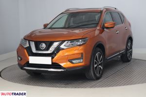 Nissan X-Trail 2019 1.3 156 KM