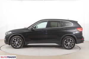 BMW X1 2021 2.0 147 KM