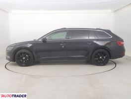 Skoda Superb 2016 2.0 187 KM