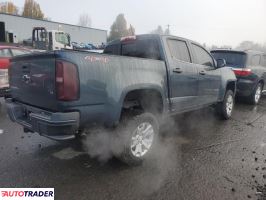 Chevrolet Colorado 2019 3