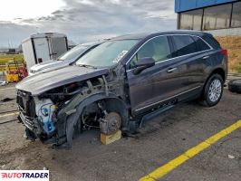 Cadillac Pozostałe 2019 3