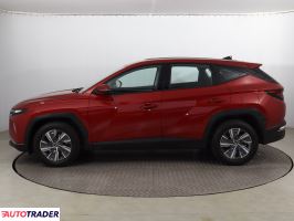Hyundai Tucson 2021 1.6 147 KM