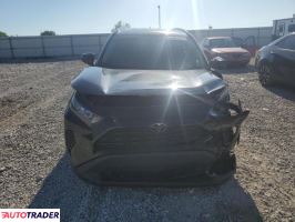 Toyota Pozostałe 2021 2